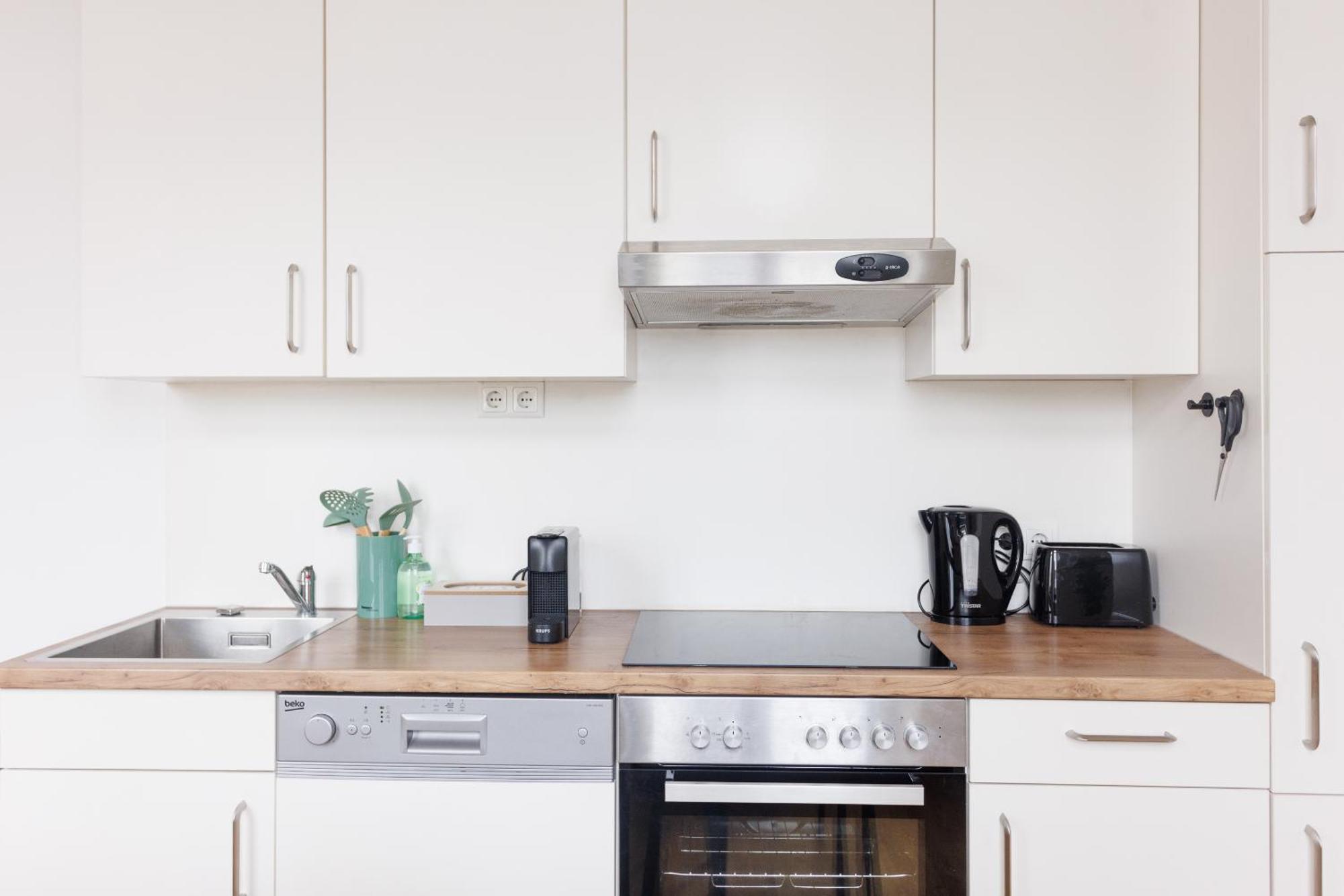 Cozy Center Apartament