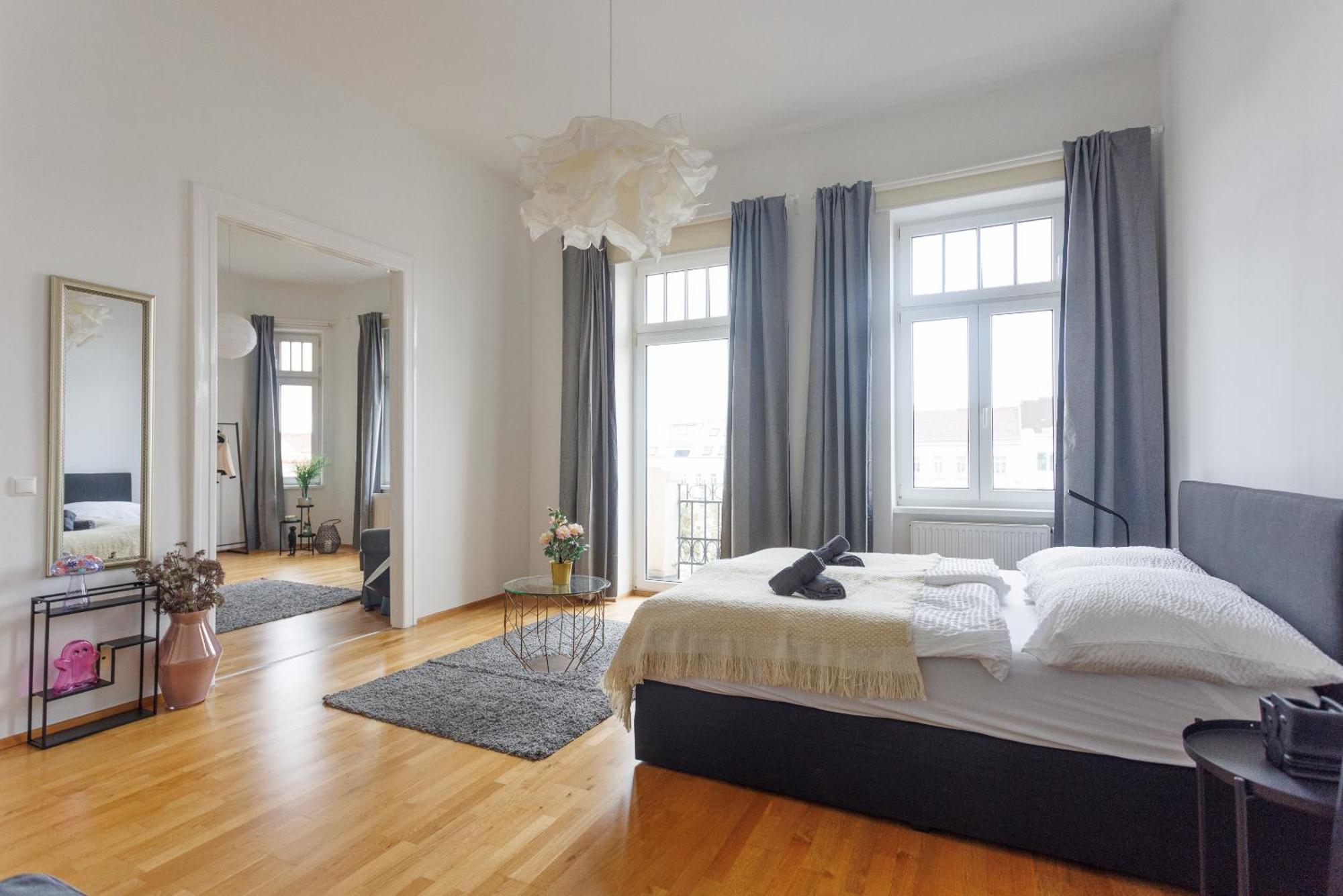 Cozy Center Appartement Vienne