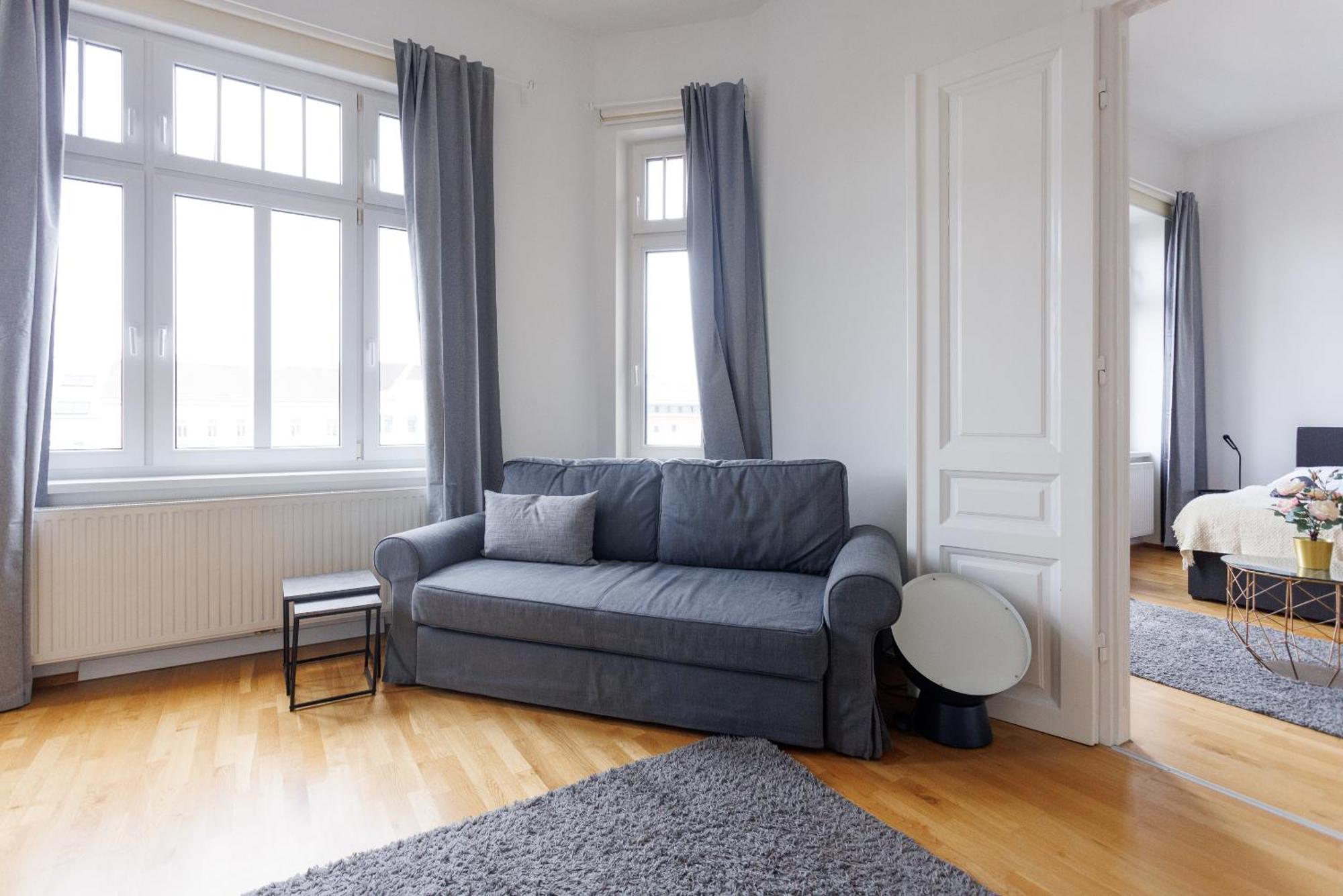 Appartement Cozy Center *
