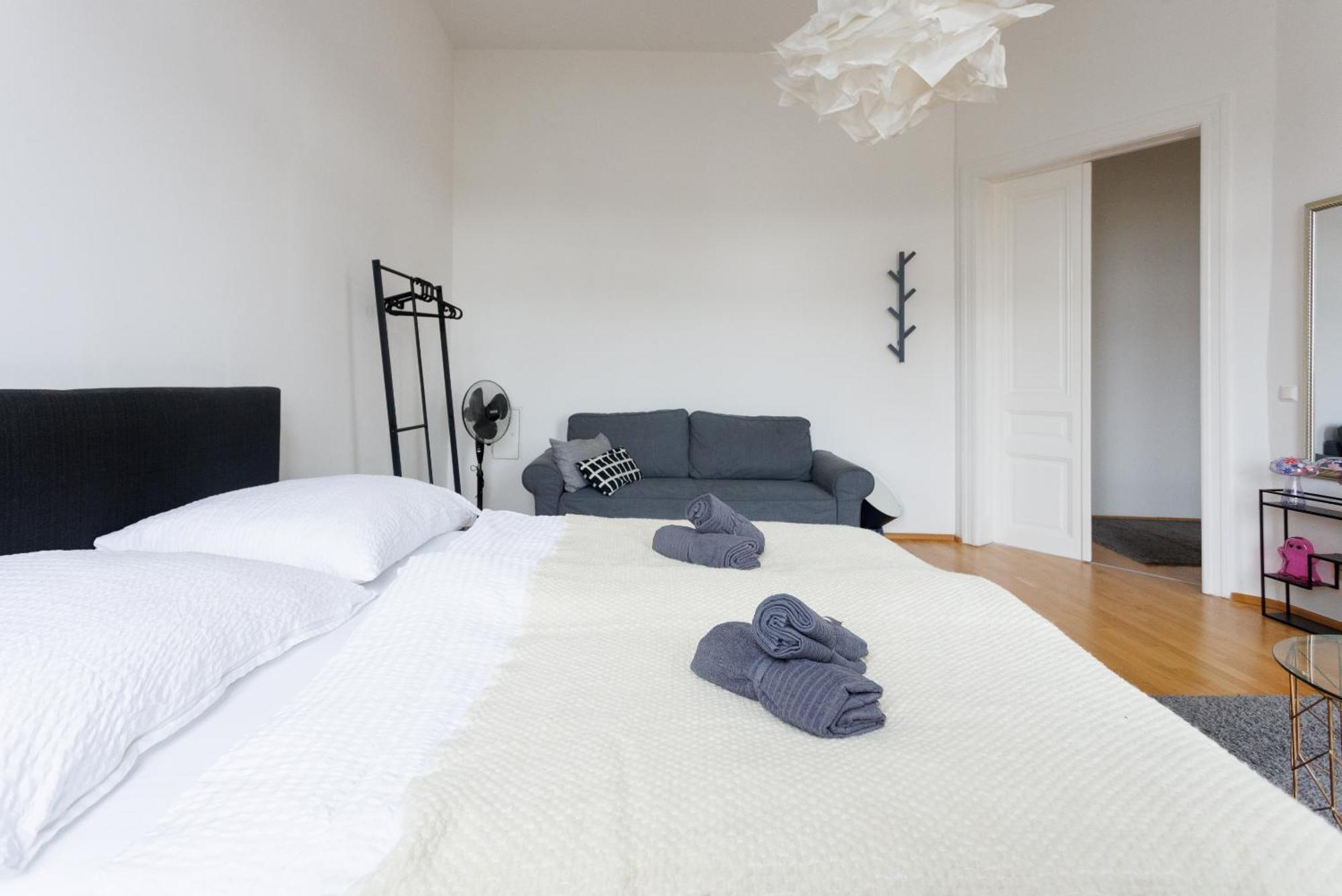 Cozy Center Appartement