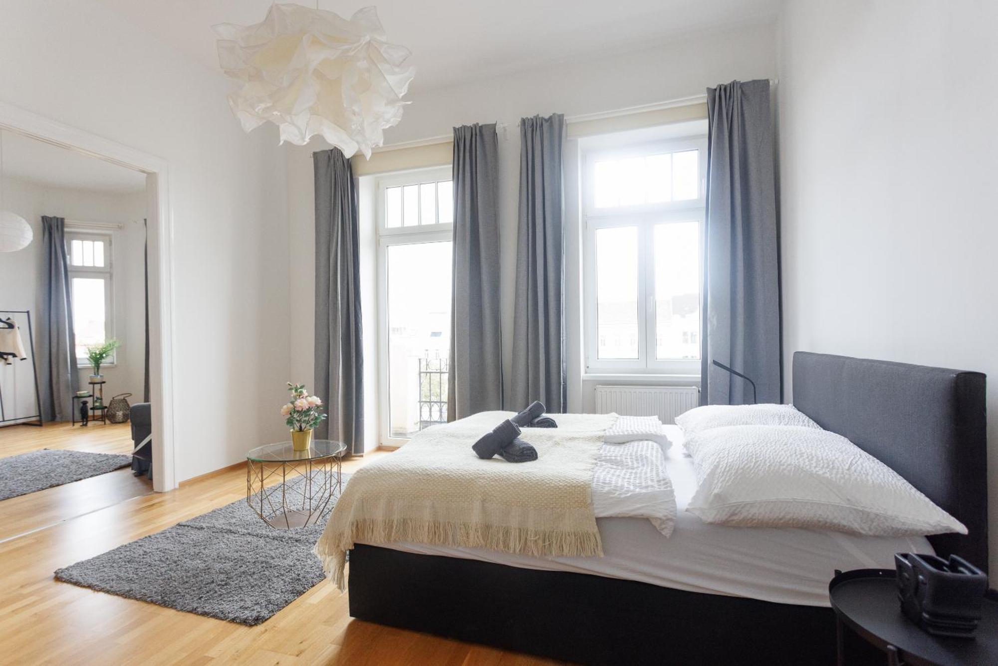 Cozy Center * Vienne